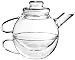 Price Comparison : Bormioli Rocco H Drink Pleasure Tea for One with 13 Ounce Cup