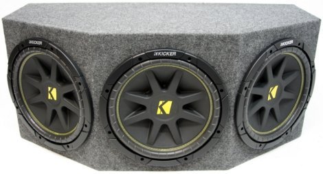 best kicker 12 subwoofer