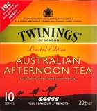 Twinings of London LE Australian Afternoon Tea - 10 Serves