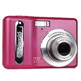 Polaroid i735 7MP 3x Optical/4x Digital Zoom Camera (Pink)