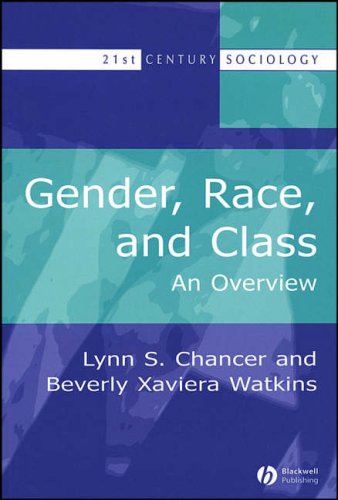 Gender Race and Class An Overview631220356