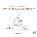 Fertig ist das Sackgedicht, 1 Audio-CD