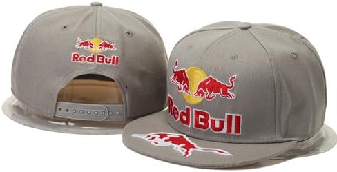 Advantageous Adjustable Clean Up Snapback Cap Hat By Red-Bull