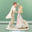 Disney Limited-Edition ''Once Upon a Dream'' Sleeping Beauty Figurine by Lenox