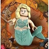 The Mermaid - LEGO Pirates of the Caribbean Minifigure