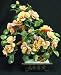 Unique Home Décor Gift Ideas - 26in. Carved Jade Bonsai Flower