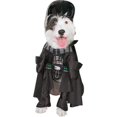 Rubie’s 885900-L Darth Vader Pet Costume