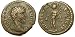 Septimius Severus, 9 April 193 - 4 February 211 A.D., Nikopolis ad Istrum, Moesia Inferior; AE 17