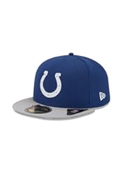 Sports: NFL Draft 2015 Indianapolis Colts On Stage 59Fifty Cap-758 - New Era Cap Company
