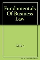 Fundamentals of Business Law