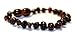 The Art of Cure Baltic Amber Bracelet 5.5 Inch - (Cherry) - Anti-inflammatory