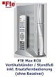 Max RCU - Replacement RCU and receiver stand
