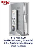 Max RCU - Replacement RCU and receiver stand