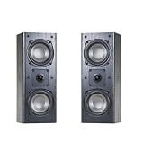 tSc - A5-PR Pair Bookshelf/Sat Spk Sys