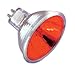 Halco 107118 - MR16BAB/RED MR16 Halogen Light Bulb