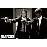 Pulp Fiction Poster Print, 36x24