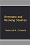 Brentano and Meinong Studies.