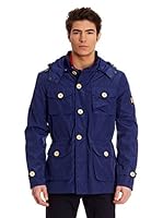 Solera Y Arte Abrigo (Azul)