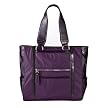 Mossimo&reg; Black Work Tote - Purple