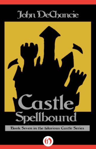 Castle Spellbound (Castle Perilous Book 7)