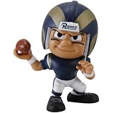 NFL St. Louis Rams Lil' Teammates Quarterback Figurine