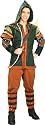 Adult Medieval Thief Costume