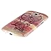 For Galaxy S3 , ivencase Beautiful Dream Catcher [Soft TPU Gel] Pattern Flexible Ultra Thin Slim Texture Protective Rear Case Cover Perfect Fit for Samsung Galaxy S3 III i9300 + One 