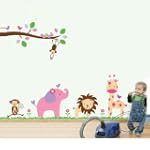 Fuloon adesivo parete, wall sticker,...