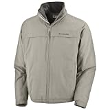 Columbia Sportswear Men's Northern Trek Jacket,Fossil,Large