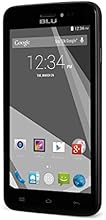 BLU Studio 5.0Ce Unlocked Cellphone, 4GB, Black
