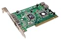 Max Value Combo USB 2.0 & IEEE1394a PCI Host Card with internal & External Ports