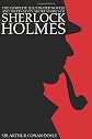 The Complete Illustrated Novels and Thirty-Seven Short Stories of Sherlock Holmes: A Study in Scarlet, The Sign of the Four, The Hound of the ... of Sherlock Holmes (Engage Detective Fiction)