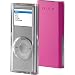 Belkin Acrylic Case for iPod nano 2G (Pink/Cloud)