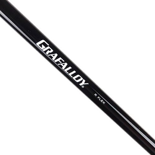 New Nickent 3DX DC Utility 5/FW Grafalloy R-Flex Graphite LH