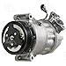 Four Seasons 98573 New Sanden/Sankyo PXE16 Compressor w/Clutch
