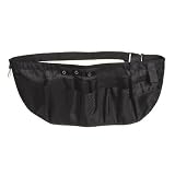 Prestige Medical 752-blk Nylon Organizer Belt, Black, Large
