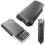 Clipless Case Edel Leder-Etui f�r Samsung SGH-G800 von caseroxx