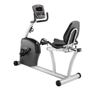 AFG 2.0 AR Recumbent Exercise Bike