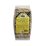 Bob's Red Mill Organic Scottish Oatmeal, 20-Ounce Bags (Pack of 4)
