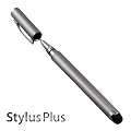 vau Stylus Plus - Eingabestift & Kugelschreiber f�r Apple iPhone, iPad, iPod + Galaxy Tab, Galaxy S2, S3 & Co.