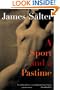A Sport and a Pastime: A Novel