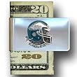 Philadelphia Eagles Pewter Emblem Money Clip