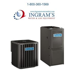14 SEER 95 Gas 3.5 Ton Split System Air Conditioner
