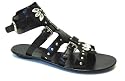 Via Spiga Women's V-Pamona Flat Gladiator