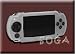 Video Games : CLEAR WHITE SILICONE SKIN CASE GLOVE FOR SONY PSP 2000 SLIM
