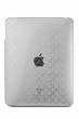 CTCStore Clear Dot Premium Crystal Candy TPU Silicone Skin Case for APPLE iPAD