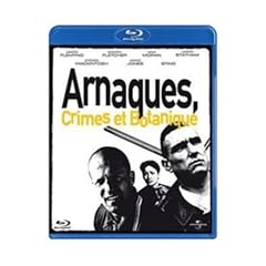 Arnaques, crimes et botanique [Blu-ray]