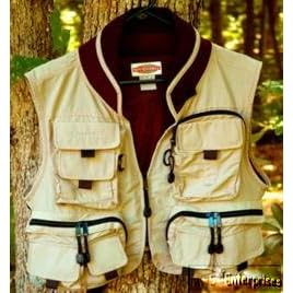 Rivendell Marsh Hawk Fly Fishing Vest Pack NEW XXL