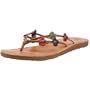 Scott Hawaii Women's Lanui Flip Flop,Tan,7 M US