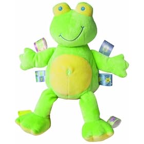 Taggies Developmental Baby Animal